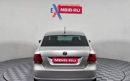 Volkswagen Polo VI (EU Market), 2014 год, 730 000 рублей, 6 фотография