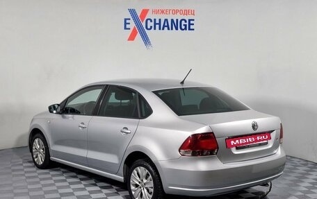 Volkswagen Polo VI (EU Market), 2014 год, 730 000 рублей, 7 фотография
