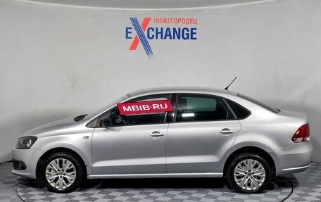 Volkswagen Polo VI (EU Market), 2014 год, 730 000 рублей, 8 фотография