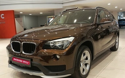 BMW X1, 2013 год, 1 130 000 рублей, 1 фотография