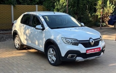Renault Logan II, 2019 год, 950 000 рублей, 1 фотография