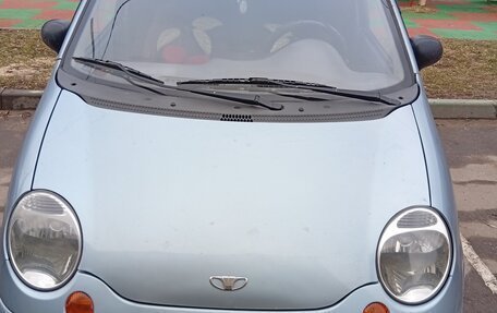 Daewoo Matiz I, 2012 год, 300 000 рублей, 1 фотография