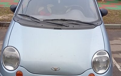 Daewoo Matiz I, 2012 год, 300 000 рублей, 1 фотография