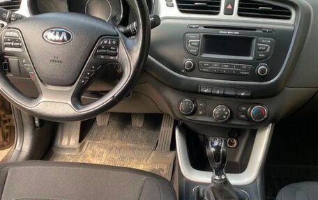 KIA cee'd III, 2013 год, 1 050 000 рублей, 1 фотография
