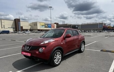 Nissan Juke II, 2012 год, 1 050 000 рублей, 1 фотография