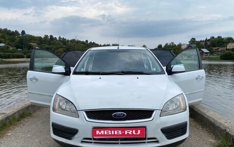 Ford Focus II рестайлинг, 2007 год, 350 000 рублей, 1 фотография