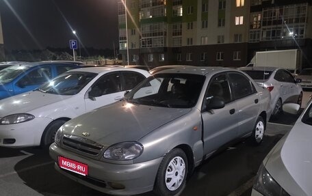 Chevrolet Lanos I, 2006 год, 125 000 рублей, 1 фотография