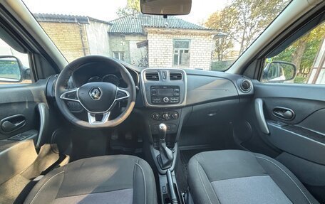 Renault Logan II, 2019 год, 950 000 рублей, 6 фотография