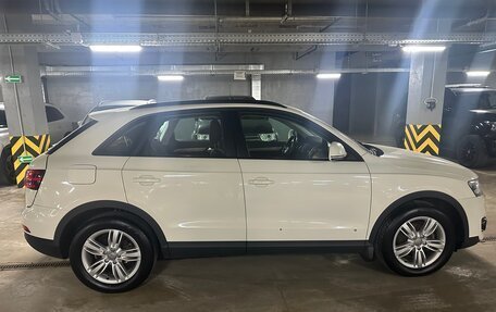 Audi Q3, 2012 год, 1 500 000 рублей, 4 фотография