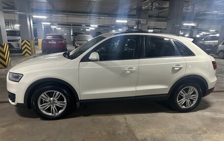 Audi Q3, 2012 год, 1 500 000 рублей, 2 фотография
