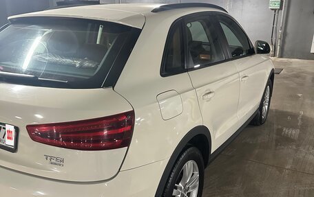 Audi Q3, 2012 год, 1 500 000 рублей, 6 фотография