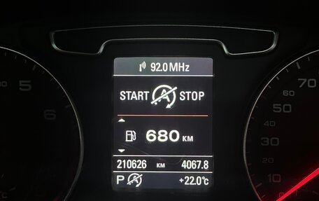 Audi Q3, 2012 год, 1 500 000 рублей, 5 фотография
