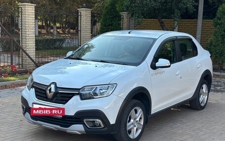 Renault Logan II, 2019 год, 950 000 рублей, 2 фотография