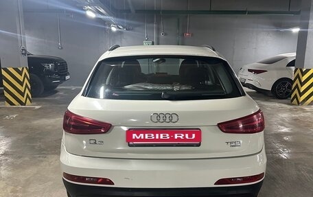 Audi Q3, 2012 год, 1 500 000 рублей, 3 фотография