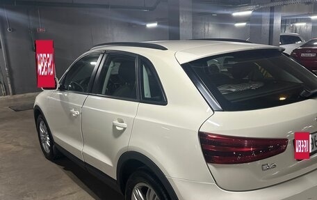 Audi Q3, 2012 год, 1 500 000 рублей, 7 фотография