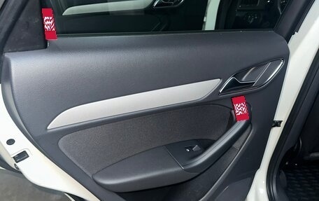 Audi Q3, 2012 год, 1 500 000 рублей, 23 фотография