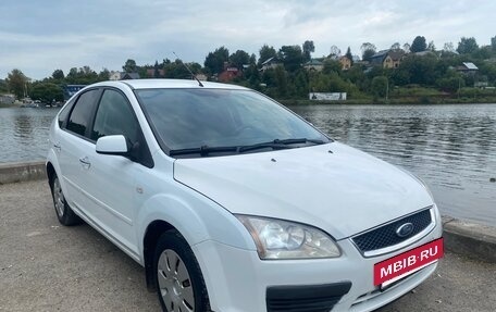 Ford Focus II рестайлинг, 2007 год, 350 000 рублей, 3 фотография