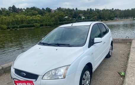 Ford Focus II рестайлинг, 2007 год, 350 000 рублей, 5 фотография