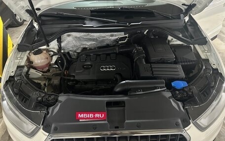 Audi Q3, 2012 год, 1 500 000 рублей, 25 фотография