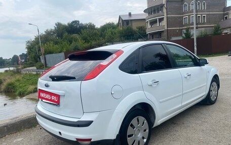 Ford Focus II рестайлинг, 2007 год, 350 000 рублей, 4 фотография