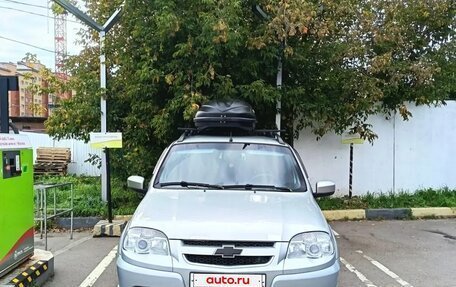 Chevrolet Niva I рестайлинг, 2014 год, 530 000 рублей, 2 фотография
