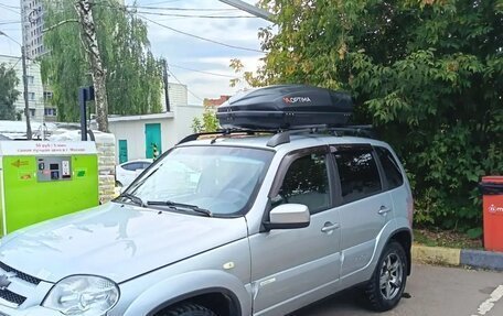 Chevrolet Niva I рестайлинг, 2014 год, 530 000 рублей, 3 фотография