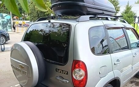 Chevrolet Niva I рестайлинг, 2014 год, 530 000 рублей, 8 фотография