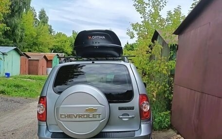 Chevrolet Niva I рестайлинг, 2014 год, 530 000 рублей, 4 фотография