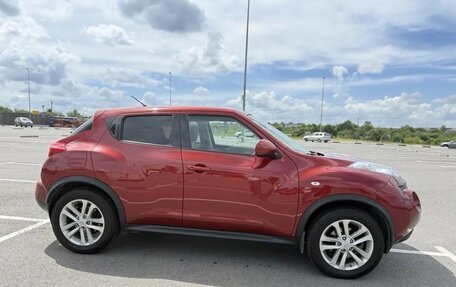 Nissan Juke II, 2012 год, 1 050 000 рублей, 6 фотография