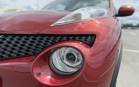 Nissan Juke II, 2012 год, 1 050 000 рублей, 7 фотография