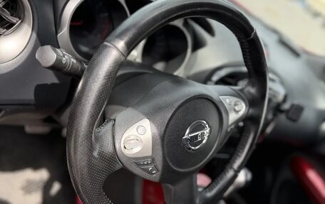 Nissan Juke II, 2012 год, 1 050 000 рублей, 11 фотография
