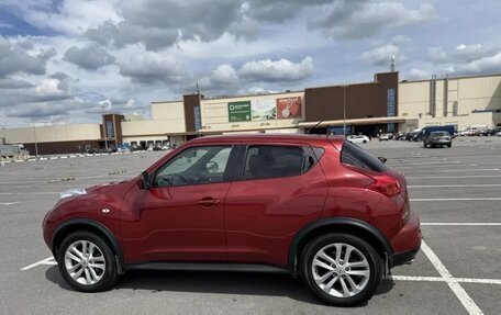 Nissan Juke II, 2012 год, 1 050 000 рублей, 9 фотография
