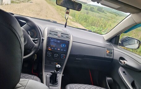 Toyota Corolla, 2008 год, 775 000 рублей, 3 фотография