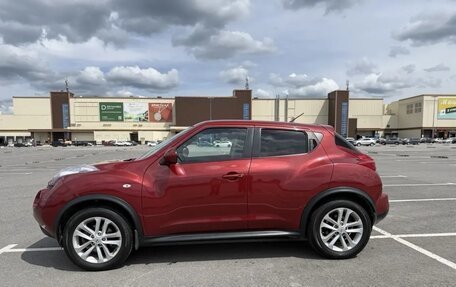 Nissan Juke II, 2012 год, 1 050 000 рублей, 12 фотография