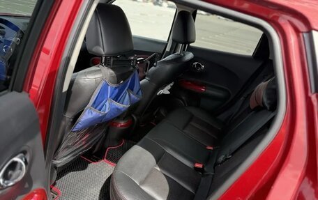 Nissan Juke II, 2012 год, 1 050 000 рублей, 8 фотография