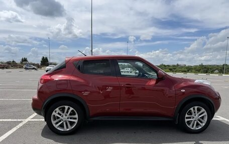 Nissan Juke II, 2012 год, 1 050 000 рублей, 14 фотография