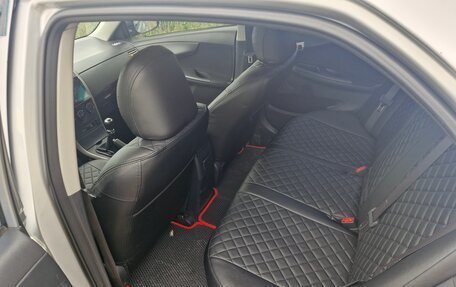 Toyota Corolla, 2008 год, 775 000 рублей, 4 фотография