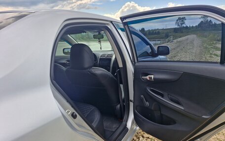 Toyota Corolla, 2008 год, 775 000 рублей, 11 фотография