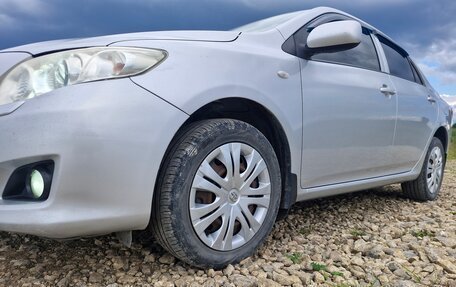 Toyota Corolla, 2008 год, 775 000 рублей, 18 фотография