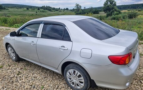 Toyota Corolla, 2008 год, 775 000 рублей, 17 фотография