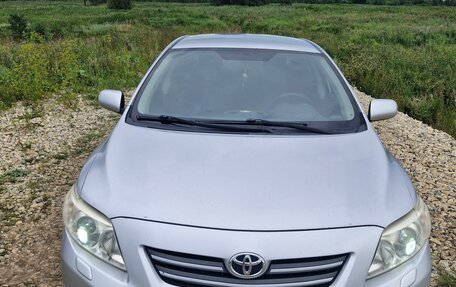 Toyota Corolla, 2008 год, 775 000 рублей, 8 фотография