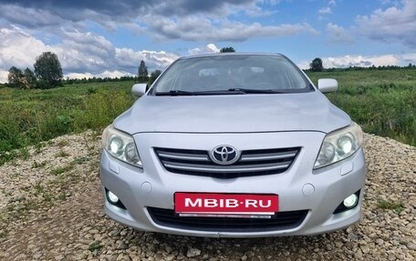 Toyota Corolla, 2008 год, 775 000 рублей, 16 фотография