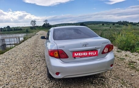Toyota Corolla, 2008 год, 775 000 рублей, 5 фотография