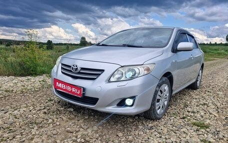 Toyota Corolla, 2008 год, 775 000 рублей, 15 фотография