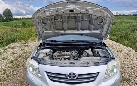 Toyota Corolla, 2008 год, 775 000 рублей, 10 фотография