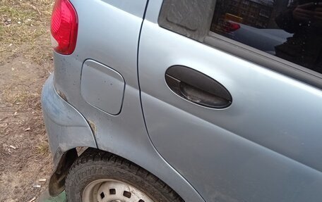 Daewoo Matiz I, 2012 год, 300 000 рублей, 4 фотография