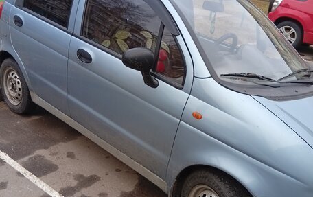 Daewoo Matiz I, 2012 год, 300 000 рублей, 3 фотография