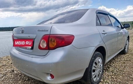 Toyota Corolla, 2008 год, 775 000 рублей, 20 фотография