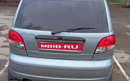 Daewoo Matiz I, 2012 год, 300 000 рублей, 2 фотография