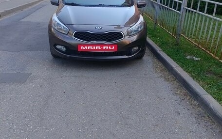 KIA cee'd III, 2013 год, 1 050 000 рублей, 7 фотография